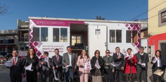 Llega el CEJA Móvil al municipio de Nativitas