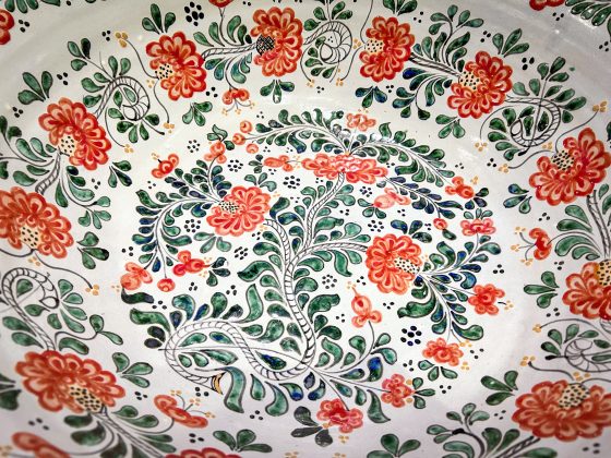 El Museo de la Memoria se viste con la Talavera de San Pablo del Monte