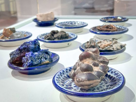 El Museo de la Memoria se viste con la Talavera de San Pablo del Monte