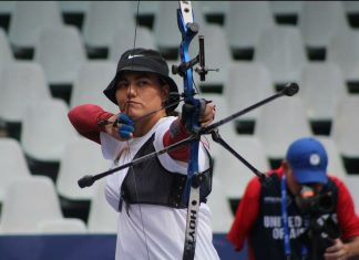 Tiro con arco