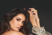 Elena Roldán es Tlaxcala en Miss Universo México 2025