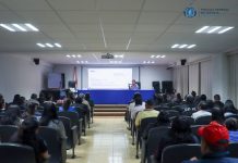 Imparte FGJE conferencia en materia de trata de personas