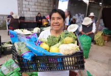 Con «Autosuficiencia Alimentaria para tu Bienestar» se fortalece el empoderamiento femenino