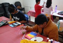 Secretaría de Cultura convoca a niños y jóvenes a concurso de pintura