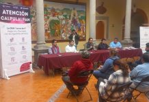 Dirección de atención a migrantes ha brindado más de 4 mil atenciones gratuitas