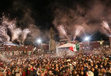 Explosión de pirotecnia en Grito de Independencia deja menor lesionado en Tlaxcala