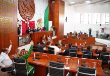 Alista Congreso del Estado cambios en TET e ITE