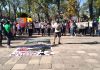 «500 Almas Verdes» alza la voz para evitar la remodelación del Parque de la Juventud