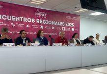 Congreso NUMET sale al territorio