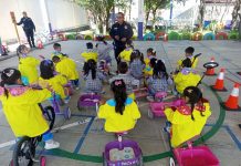 En Chiautempan, área de Proximidad Social realiza actividades en escuelas de nivel básico
