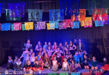 Noche de danza y misterio