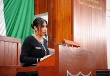 Abordó Congreso paridad de género en la CEDHT