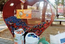 Tlaxcala se suma a la recolección de tapitas para apoyar a niñas y niños con cáncer