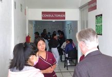 Ciencias de la Salud UATx cuenta con un macrocentro de vacunación