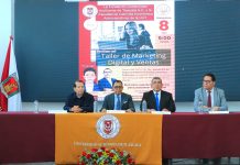 FUAT y FCEA organizaron 1er Encuentro de Representantes de Establecimientos Solidarios