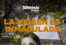 La Virgen es Inmaculada