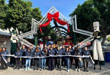 ¡Inaugurada la Villa Navideña 2025! Se esperan hasta 5 mil visitantes