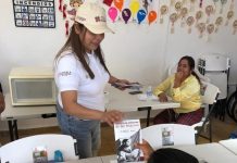 Centros Libres trabajan en pro de los derechos de las mujeres