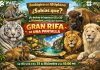 Rifa especial de fin de año en el Zoológico
