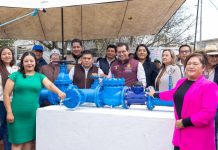 Gobierno de México llega a quienes menos tienen: Carlos Luna