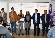 Tlaxcala certifica 16 parques públicos como espacios 100 por ciento libres de humo de tabaco y emisiones