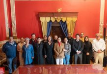 Presidenta del TSJ de Tlaxcala rinde protesta como integrante del Sistema Estatal para la Igualdad Sustantiva