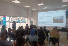 Impulsa Secretaría de Movilidad cultura de la seguridad vial con capacitación a empresas