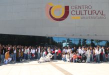 Rector de la UATx encabeza bienvenida a estudiantes de nuevo ingreso a la UATx