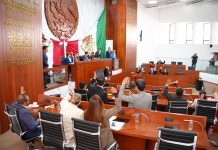 Pleno de la LXV Legislatura, aprueba la convocatoria de la Presea “José Arámburu Garreta 2026”