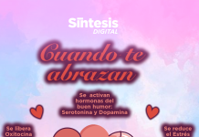 El valor de un abrazo