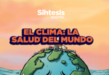 El Clima: La Salud del Mundo