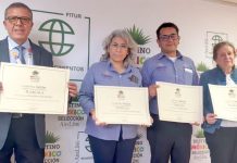 Tlaxcala destaca en la FITUR 2026 con cuatro premios «AireLibre» por turismo comunitario y sostenible