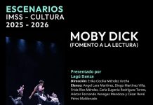 «Moby Dick» llega a Tlaxcala para acercar las artes escénicas