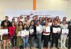 SEDECO entrega 28 distintivos “Hecho en Tlaxcala” a productores de la entidad