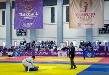 Tlaxcala epicentro de Judo con el Torneo “Tomoyoshi Yamaguchi”
