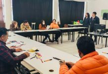 Fortalece PROPAET cultura ambiental en ICATLAX y coordina acciones por salud pública
