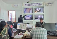PROPAET refuerza vigilancia remota en verificentros