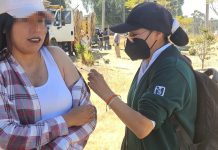 Invita IMSS Tlaxcala a la jornada de vacunación contra sarampión este fin de semana