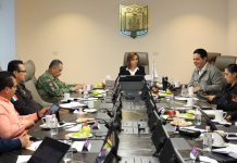 Gobierno de Tlaxcala instala mesa permanente de seguridad ante violencia en el país