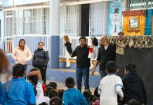 Nuevo punto cultural en San Jósé Teacalco abre sus puertas al arte