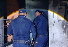 Policía de Tlaxcala sofoca incendio en vivienda de Cuauhtla
