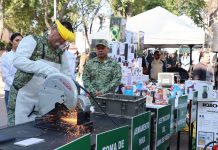 Inicia en Tlaxcala la campaña de desarme voluntario 2026 «Sí al Desarme, Sí a la Paz»