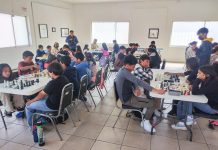 Jugadores tlaxcaltecas destacan en Torneo de ajedrez de la amistad