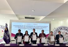 Lanzan PAREFOCET, habrá más de 450 beneficiarios