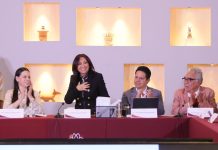 “La lucha de las mujeres es legítima”: Lorena Cuéllar