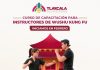 Ayuntamiento de Tlaxcala abre espacio de actualización para instructores de Wushu Kung Fu