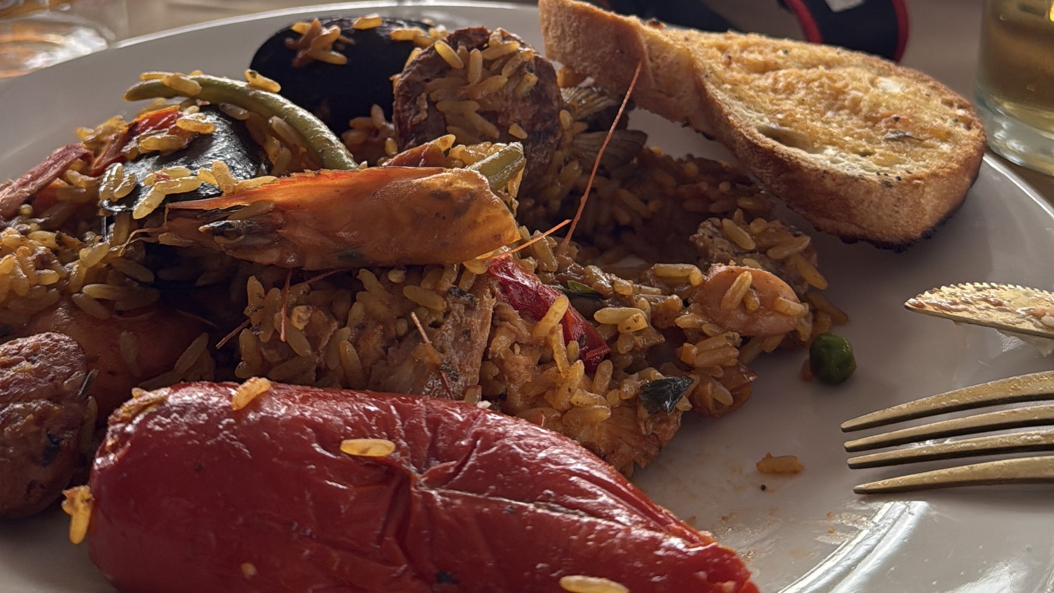 Todo un éxito Festival de Paellas en Val’Quirico