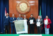 Avanza Comisión de Asuntos Municipales delimitación territorial entre Santa Cruz Tlaxcala y Cuaxomulco