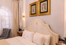 Casa Huamantla es elegido como “Mejor Hotel Boutique en Pueblo Mágico o Ciudad Colonial de México” en los premios Food and Travel 2025
