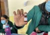 Refuerzan vacunación contra sarampión en Tlaxcala